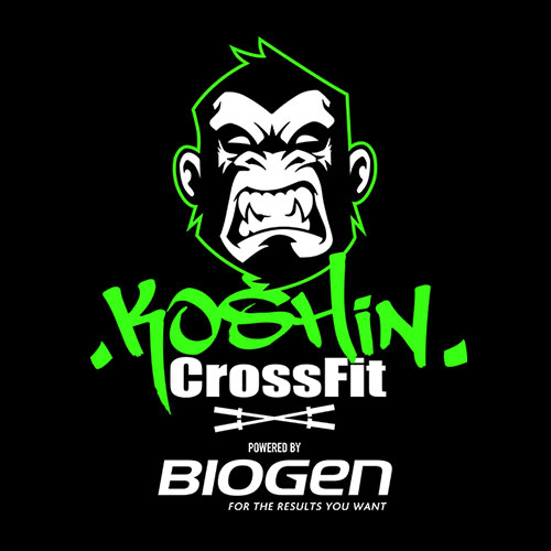 koshin crossfit | Biogen SA | Homepage