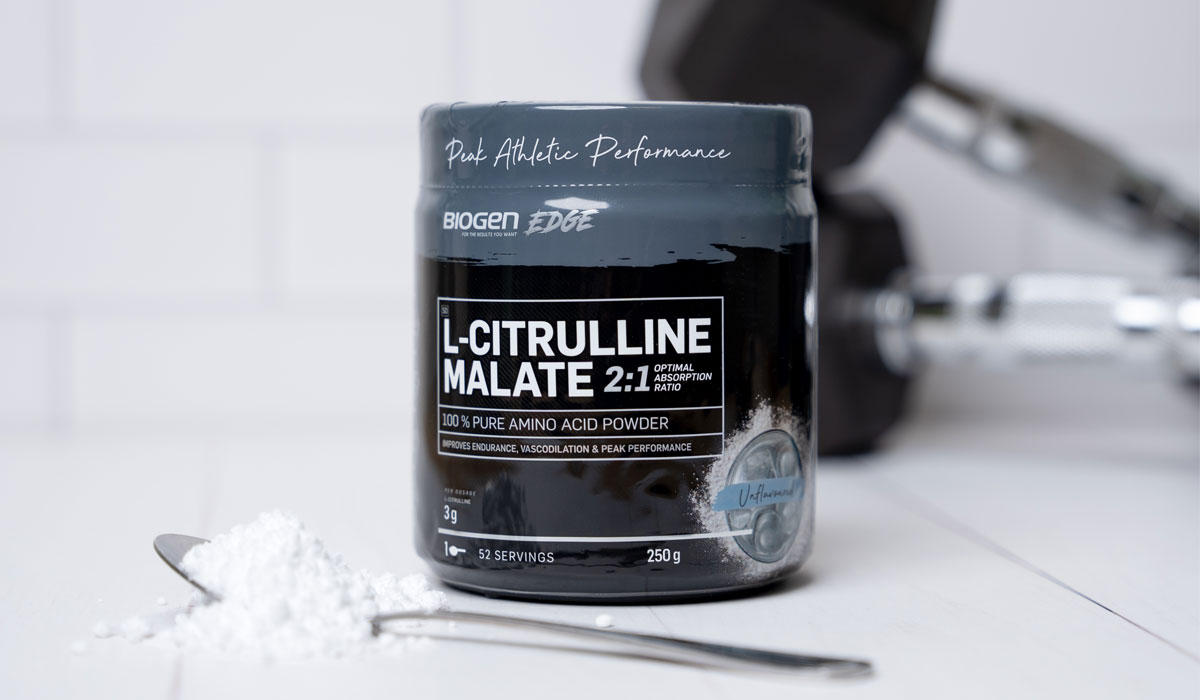 L-Citrulline Malate