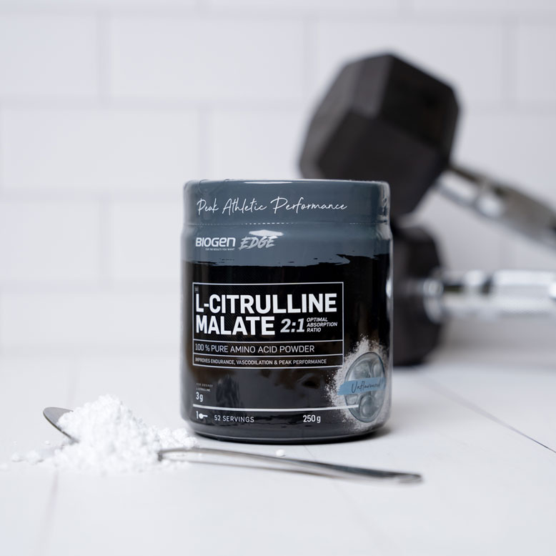 L-Citrulline Malate