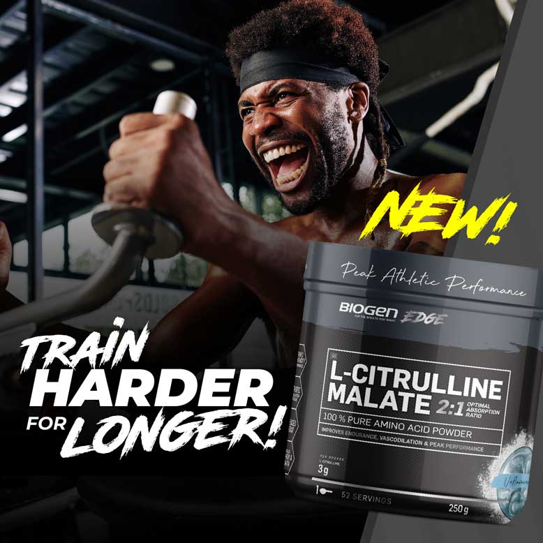 citrulline malate