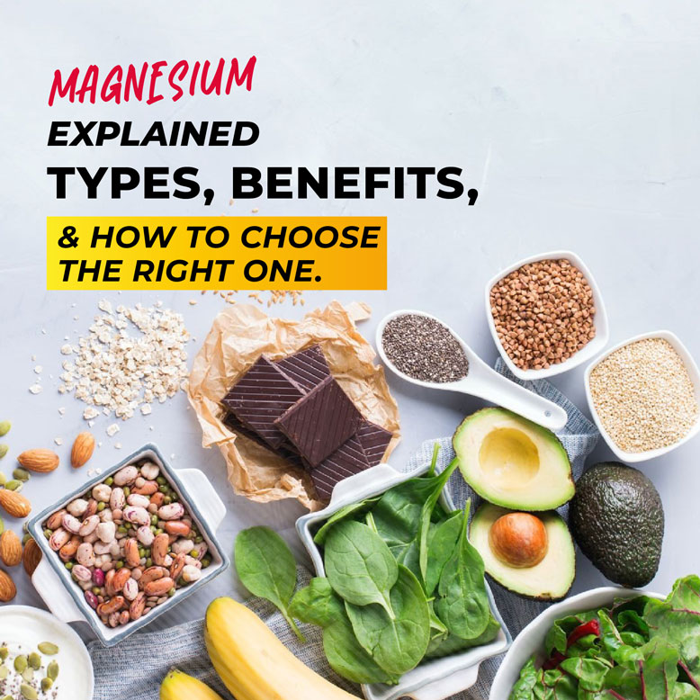 Magnesium Explained