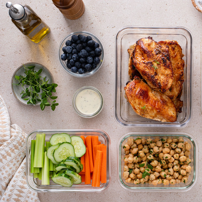 simple and effective meal prep ideas for 2025