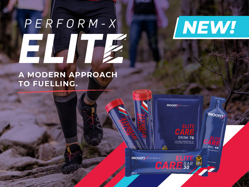 [Mobile] New Perform-X Elite - A modern approach to fuelling.