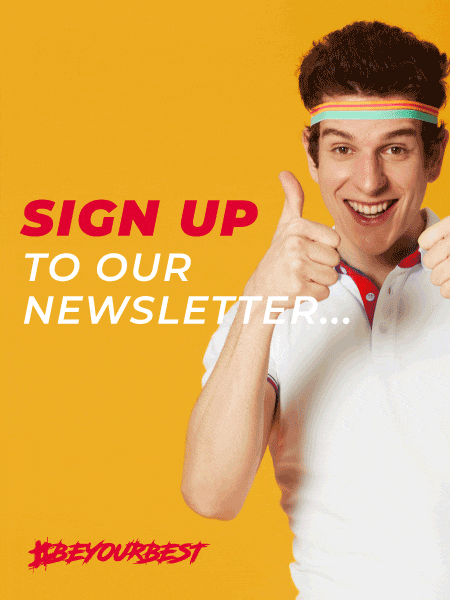 Newsletter Sign Up - Join Our Community