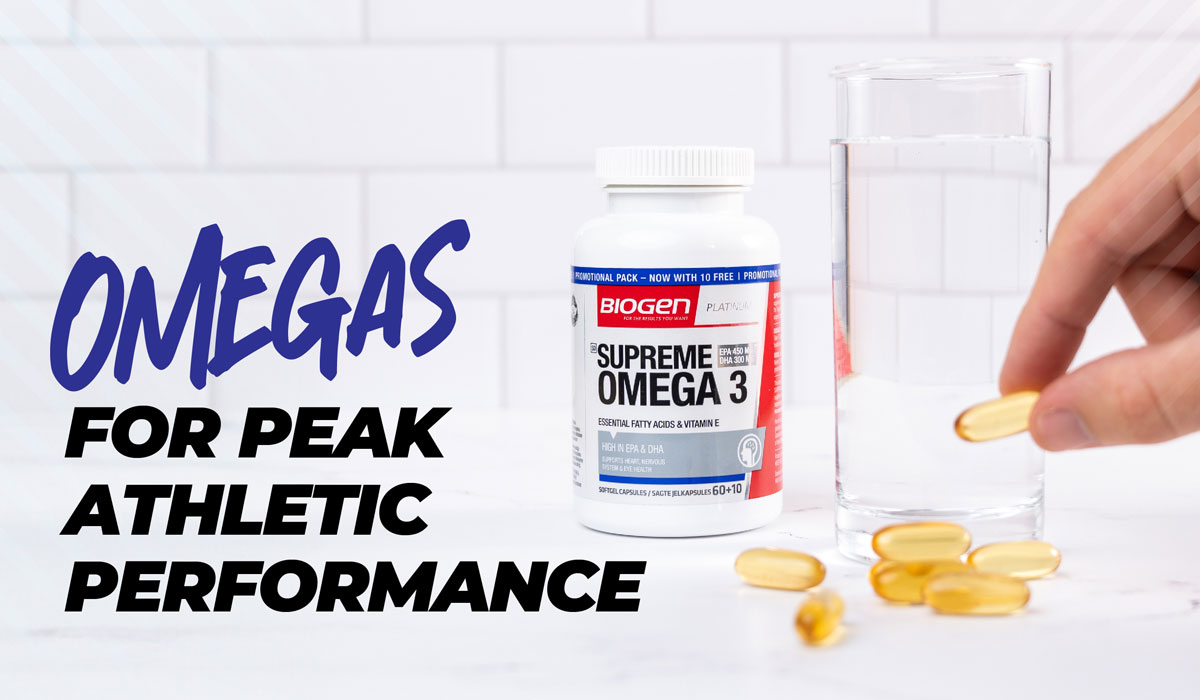 omega essential fatty acids