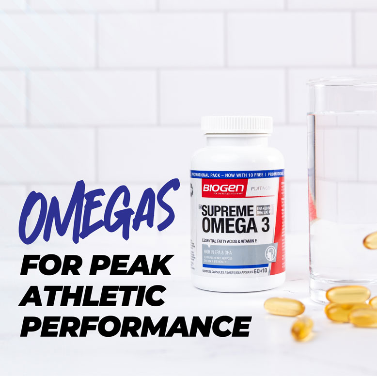 omega essential fatty acids