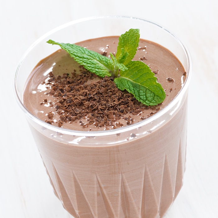 peppermint shake | Biogen SA | Chocolate Peppermint Shake