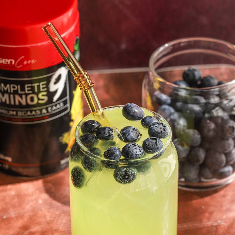 Pineapple Amino Refresher
