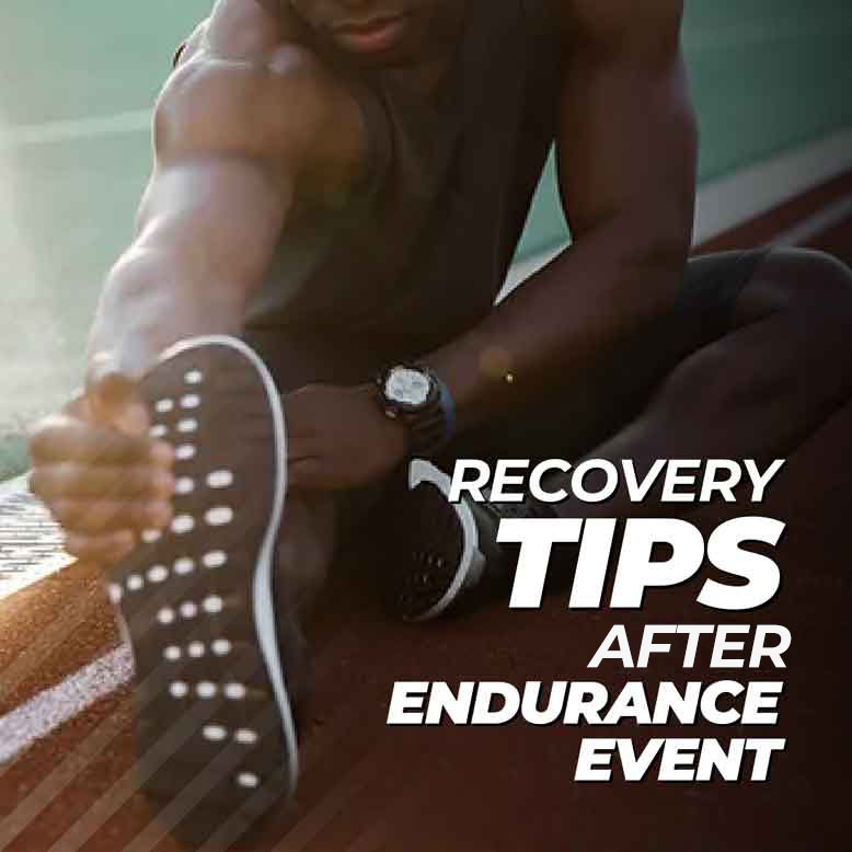 optimise your recovery