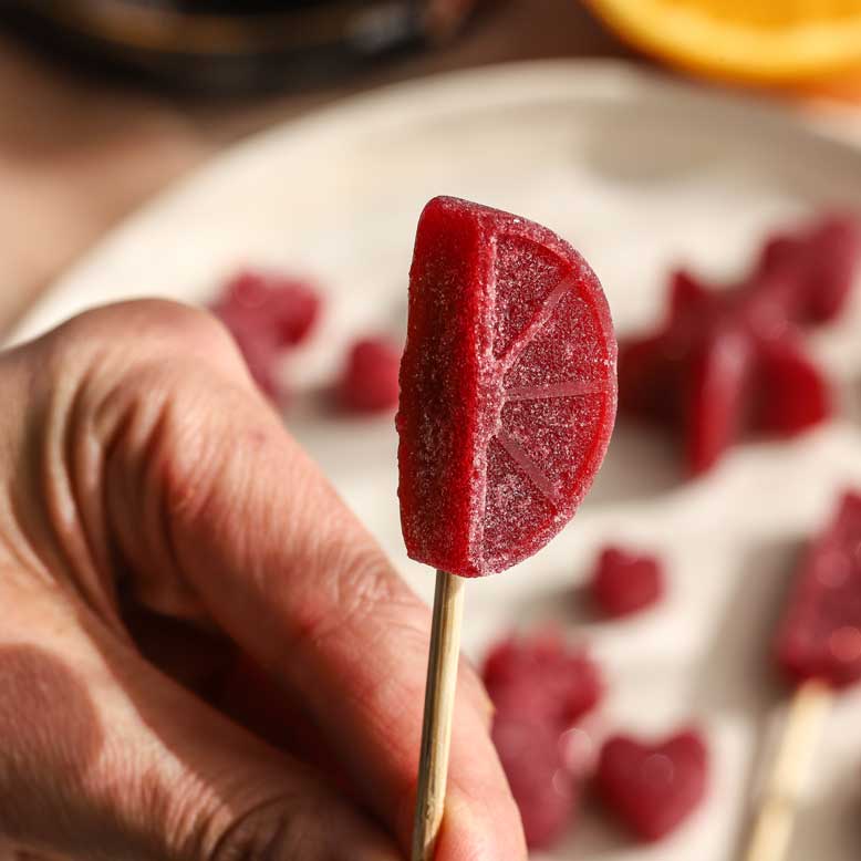 Pre-Workout Lollies