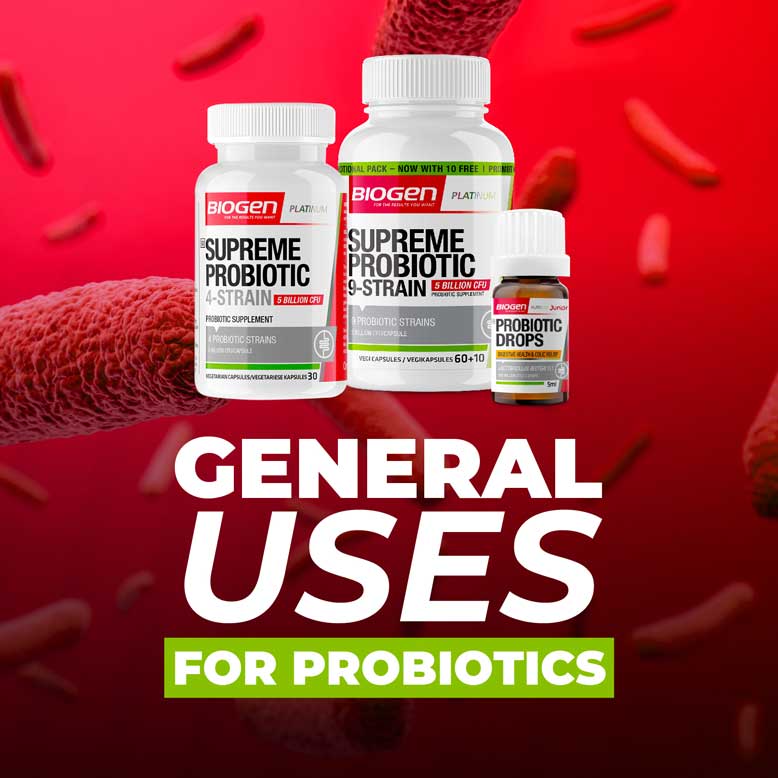 Probiotics