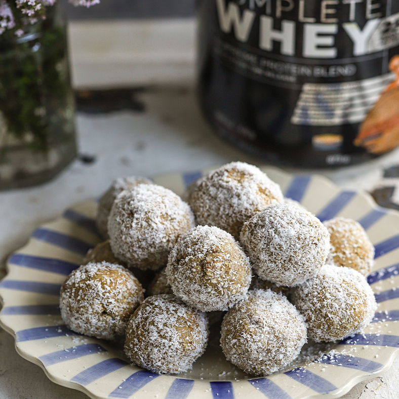 Protein salted caramel truffles 1 | Biogen SA | Protein salted caramel truffles protein salted caramel truffles