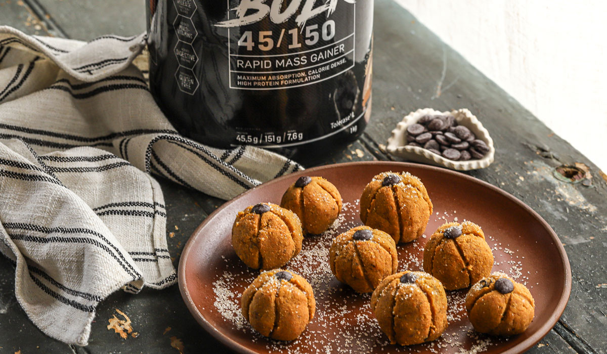 pumpkin pie bites