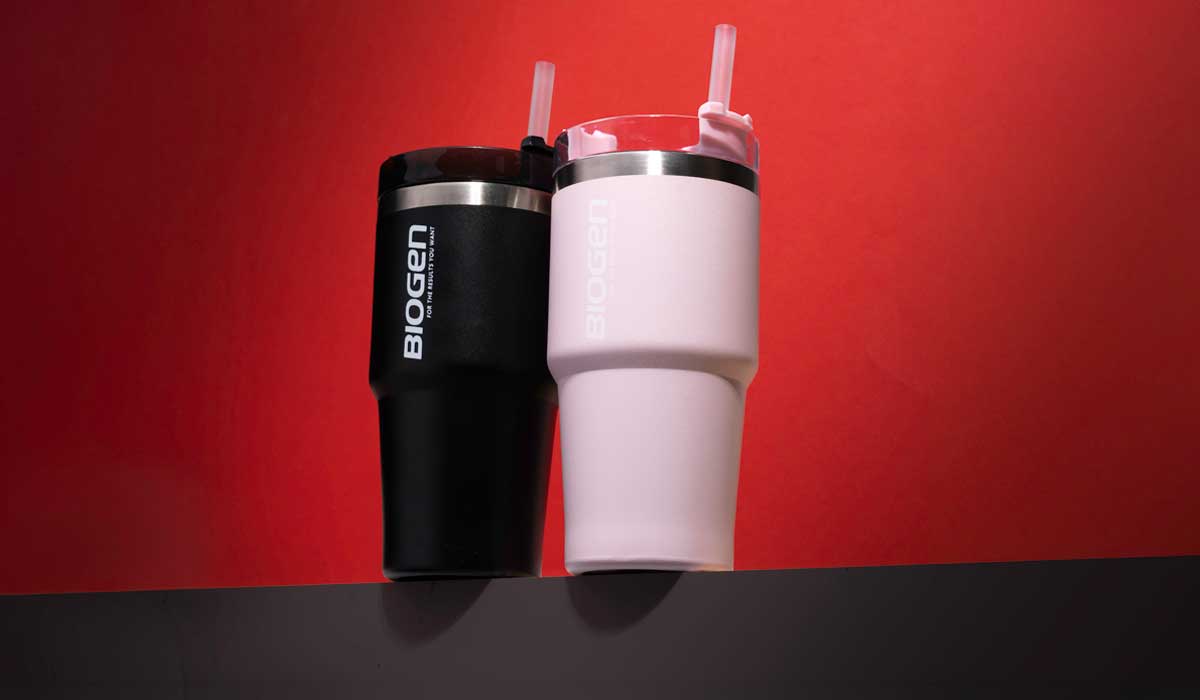 Biogen Quench Cups