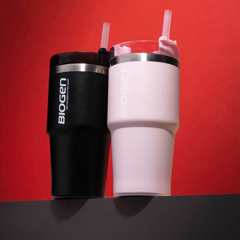 Biogen Quench Cups