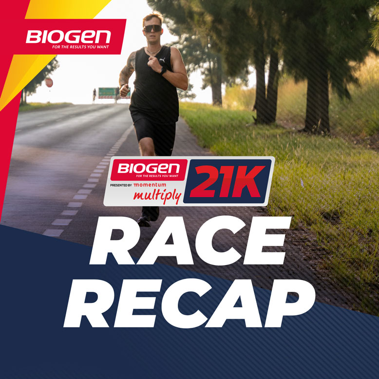 Biogen Half Marathon