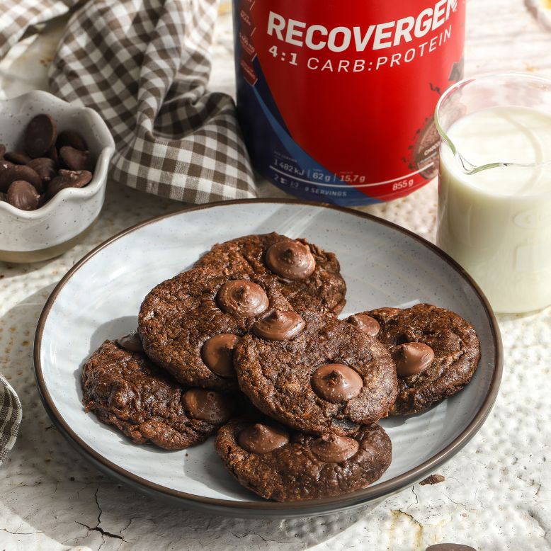 Recovergen Brownie Cookies