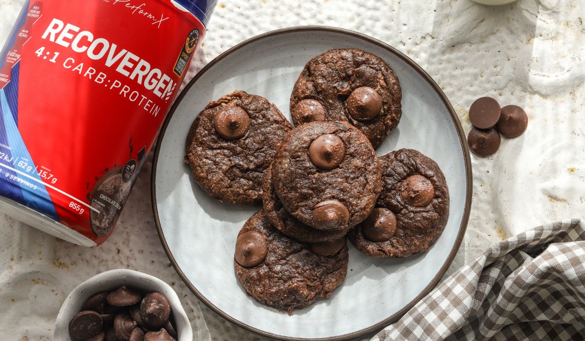 Recovergen Brownie Cookies