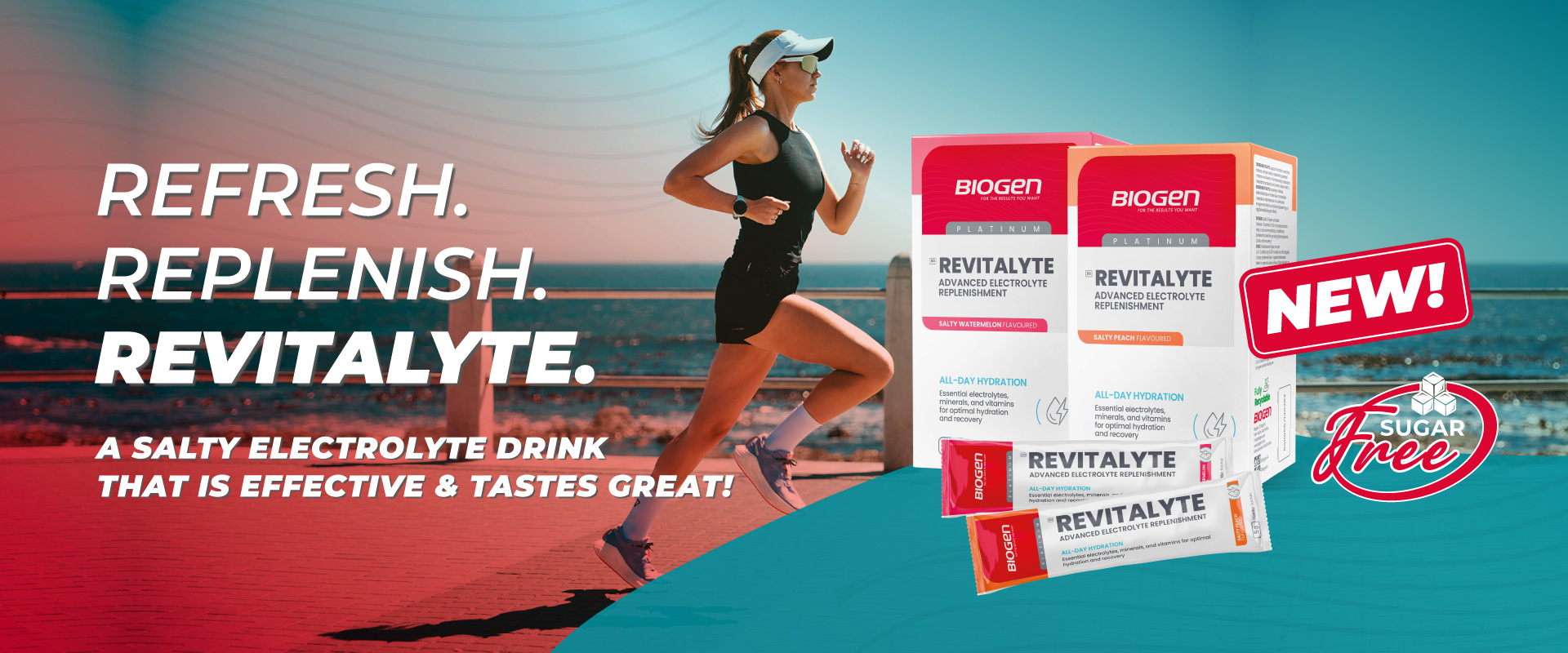 Refresh. Replenish. Revitalyte.