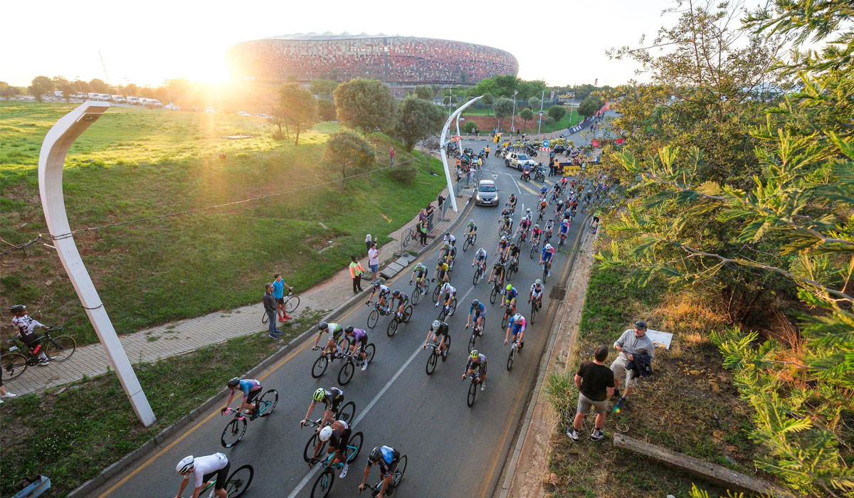 Ride Joburg