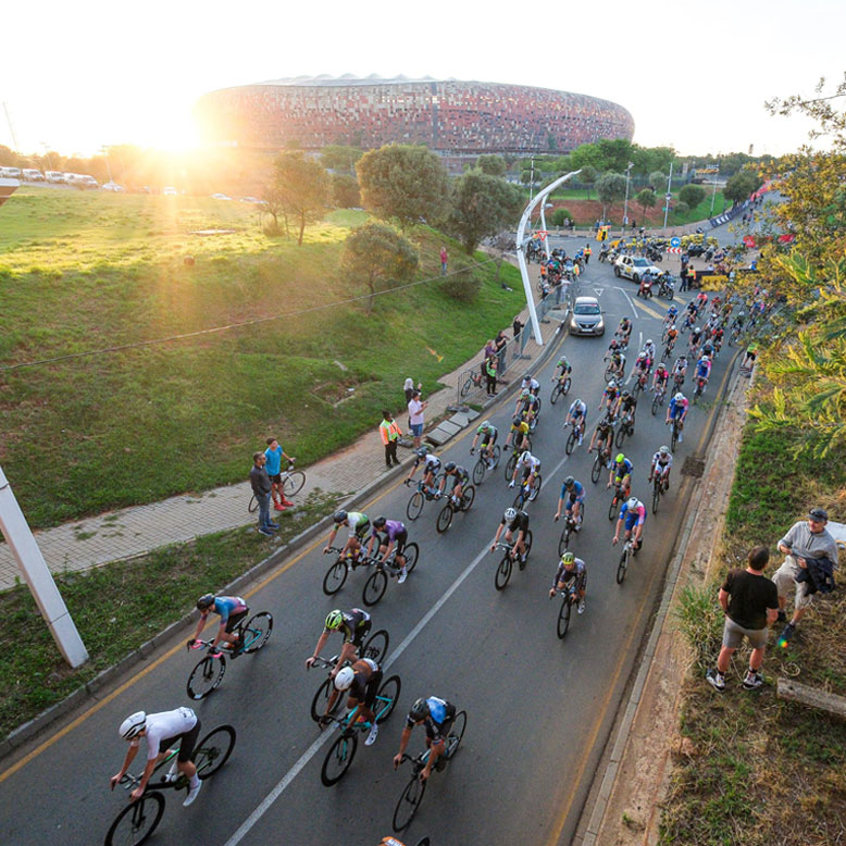 Ride Joburg
