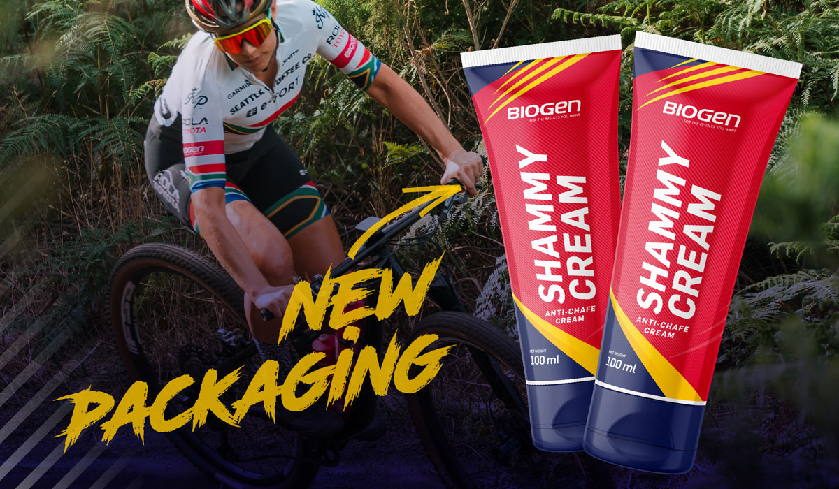 Biogen Shammy Cream