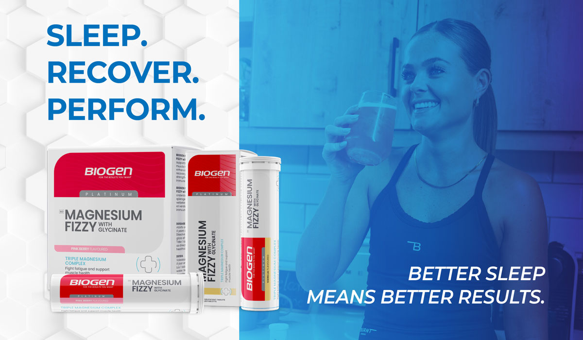 sleep for better recovery