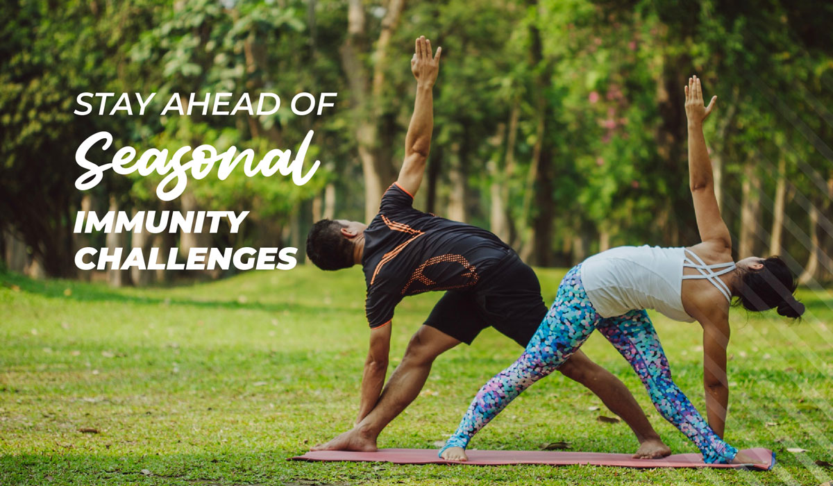 spring allergies and immunity