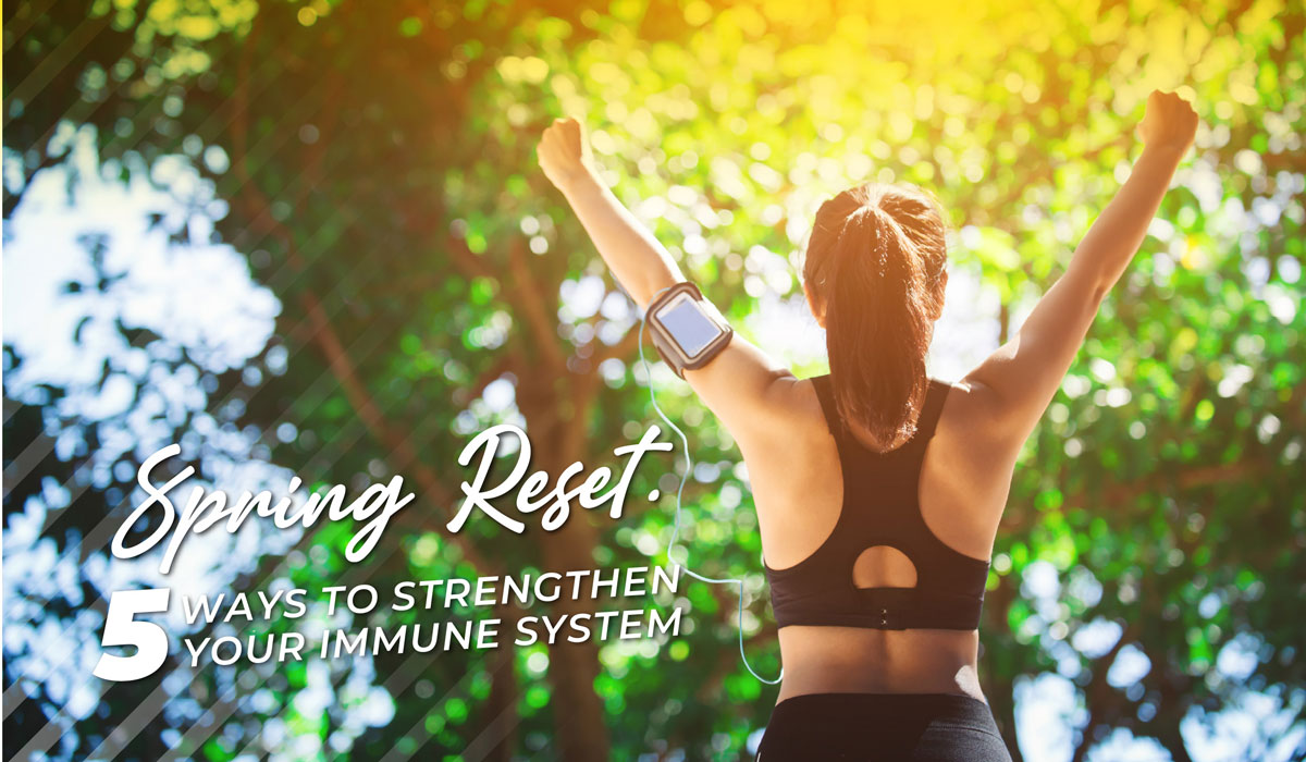 spring reset