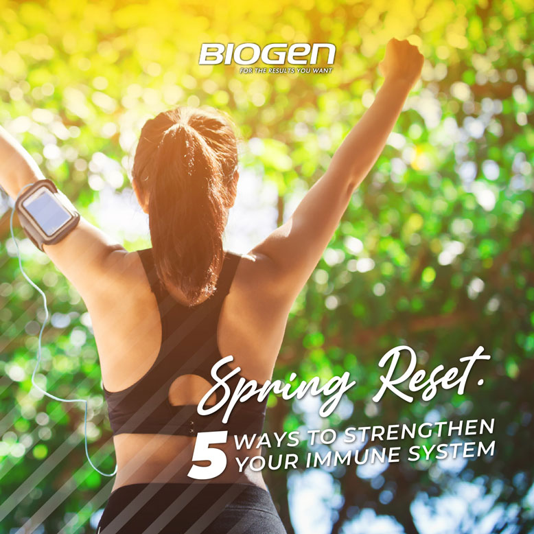 spring reset