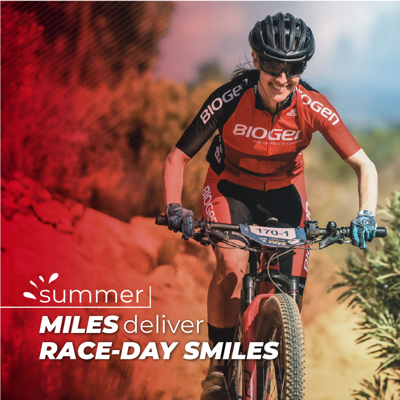 Summer Base Training: Why December Miles Deliver Race-Day Smiles 7 | Biogen SA | Summer Base Training: Why December Miles Deliver Race-Day Smiles summer base training