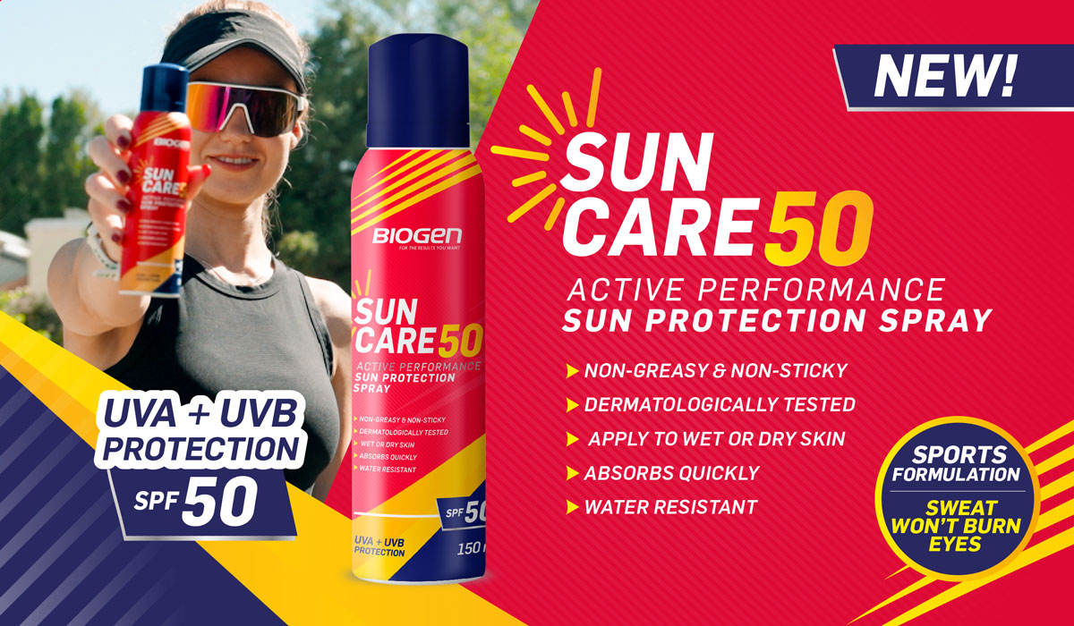 Biogen Sun Care 50