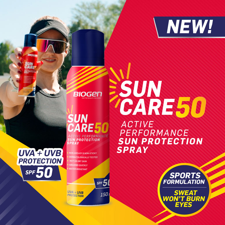 Biogen Sun Care 50