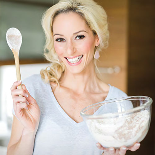 super scoop recipes feat | Biogen SA | Super Scoop Recipe Book by Lisa Raleigh