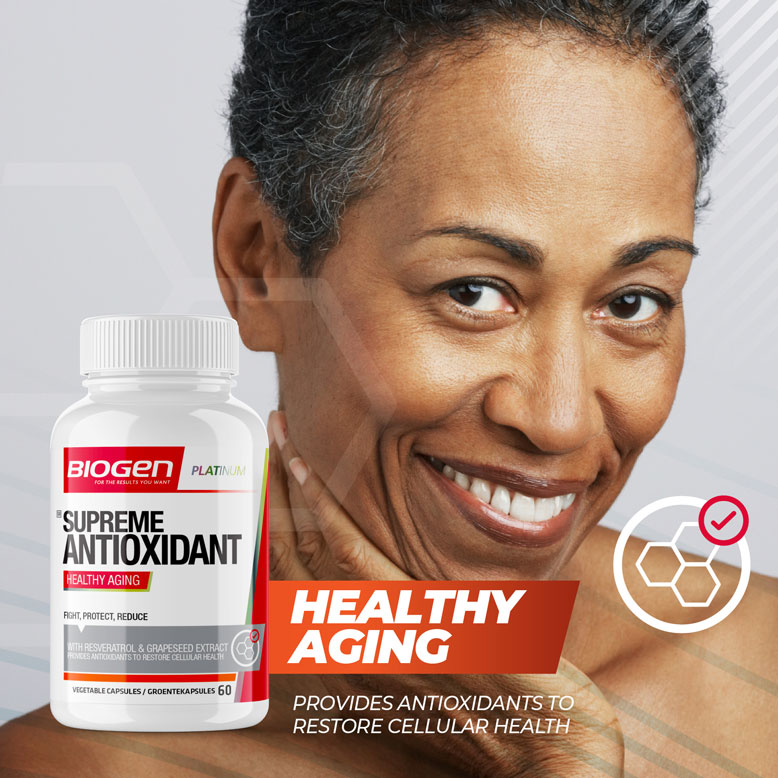 Biogen Supreme Antioxidant