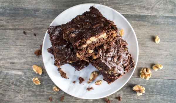 Sweet Potato Brownies - A Delectable Plant-Based Treat