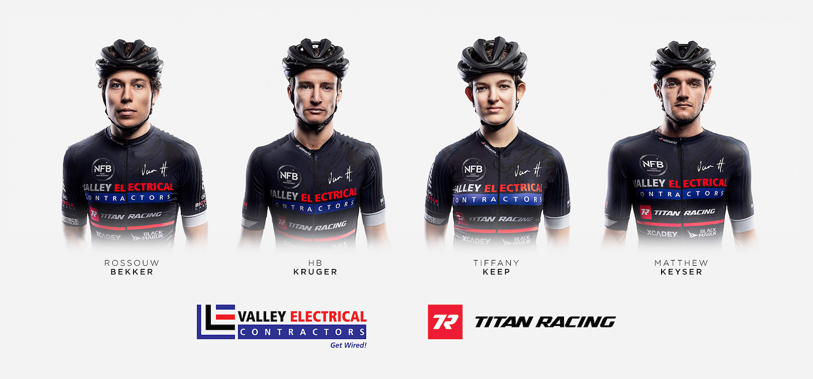 Team Titan Racing Valley Electrical 2023