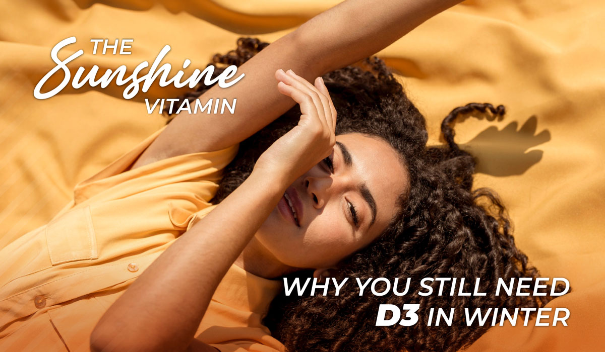 vitamin D3 supplement