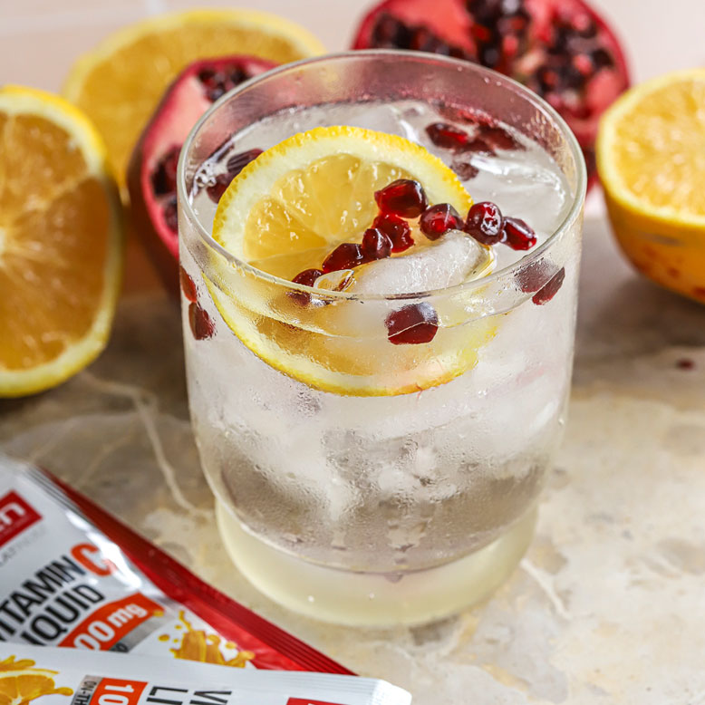 Vitamin C Citrus Shot Refresher