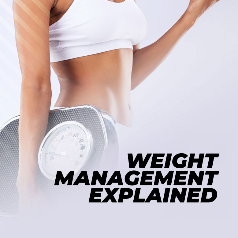 Weight-management aids