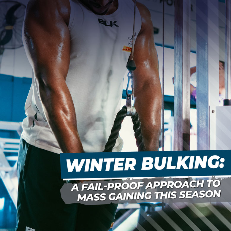 winter bulking